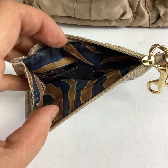 Franco Sarto Handbag With Coin Purse And Strap - Picture 15 of 16